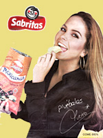 Lucero | Sabritas