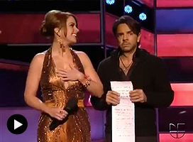 Lucero - Latin Grammys