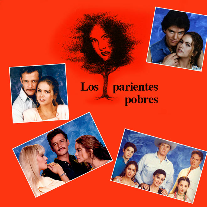 Lucero - Los parientes pobres