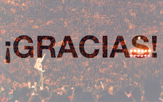 Lucero Gracias Lucerinas