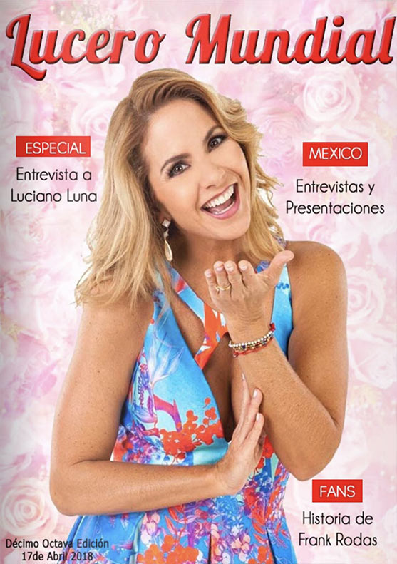 Lucero Revista Lucero Mundial